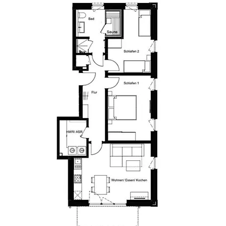 Dahmer 2 - Brockhaus Dahme (Schleswig-Holstein)
